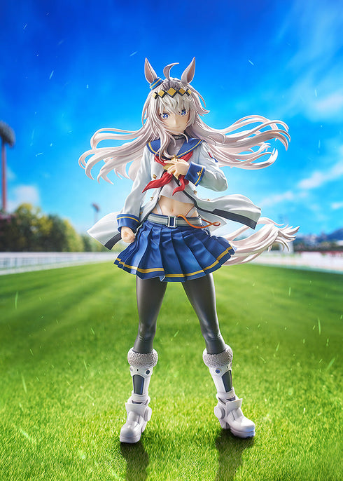 『ウマ娘 シンデレラグレイ』オグリキャップ